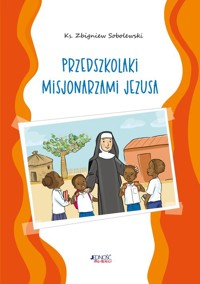 Przedszkolaki misjonarzami Jezusa Kolorowanka - Zbigniew Sobolewski - książka