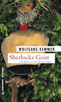 Sherlocks Geist - Wolfgang Kemmer - ebook