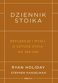 Dziennik stoika - Holiday Ryan, Hanselman Stephen - książka