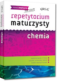 Repetytorium maturzysty chemia - Król Iwona, Mazur Piotr - książka