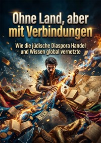 Ohne Land, aber mit Verbindungen - Felix Falkenhayn - ebook