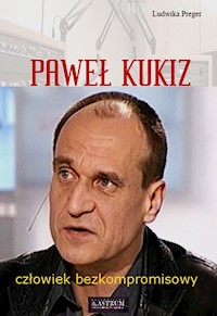 Paweł Kukiz - Preger Ludwika - książka