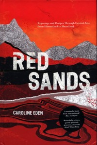 Red Sands - Eden Caroline - książka