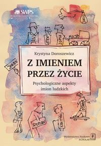 Z imieniem przez życie - Doroszewicz Krystyna - książka