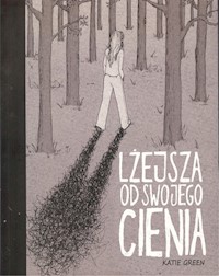 Lżejsza od swojego cienia - Green Katie - książka
