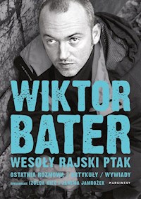 Wesoły rajski ptak - Bater Wiktor, Kiec Izolda, Jamrożek Jarema - książka