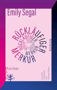 Rückläufiger Merkur - Emily Segal - ebook