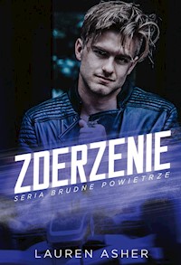 Zderzenie - Asher Lauren - ebook + książka
