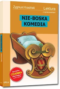 Nie-Boska Komedia - Zygmunt Krasiński - ebook + audiobook + książka
