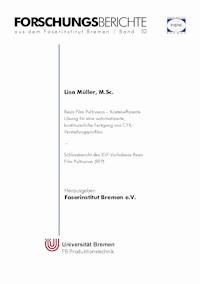 Resin Film Pultrusion - Lisa Müller - ebook