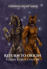 Return To Origin - Chenerah "Kecar" Gajaze - ebook