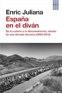 España en el diván - Enric Juliana - ebook