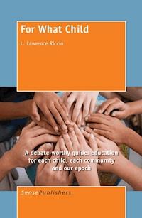 For What Child - L. Lawrence Riccio - ebook