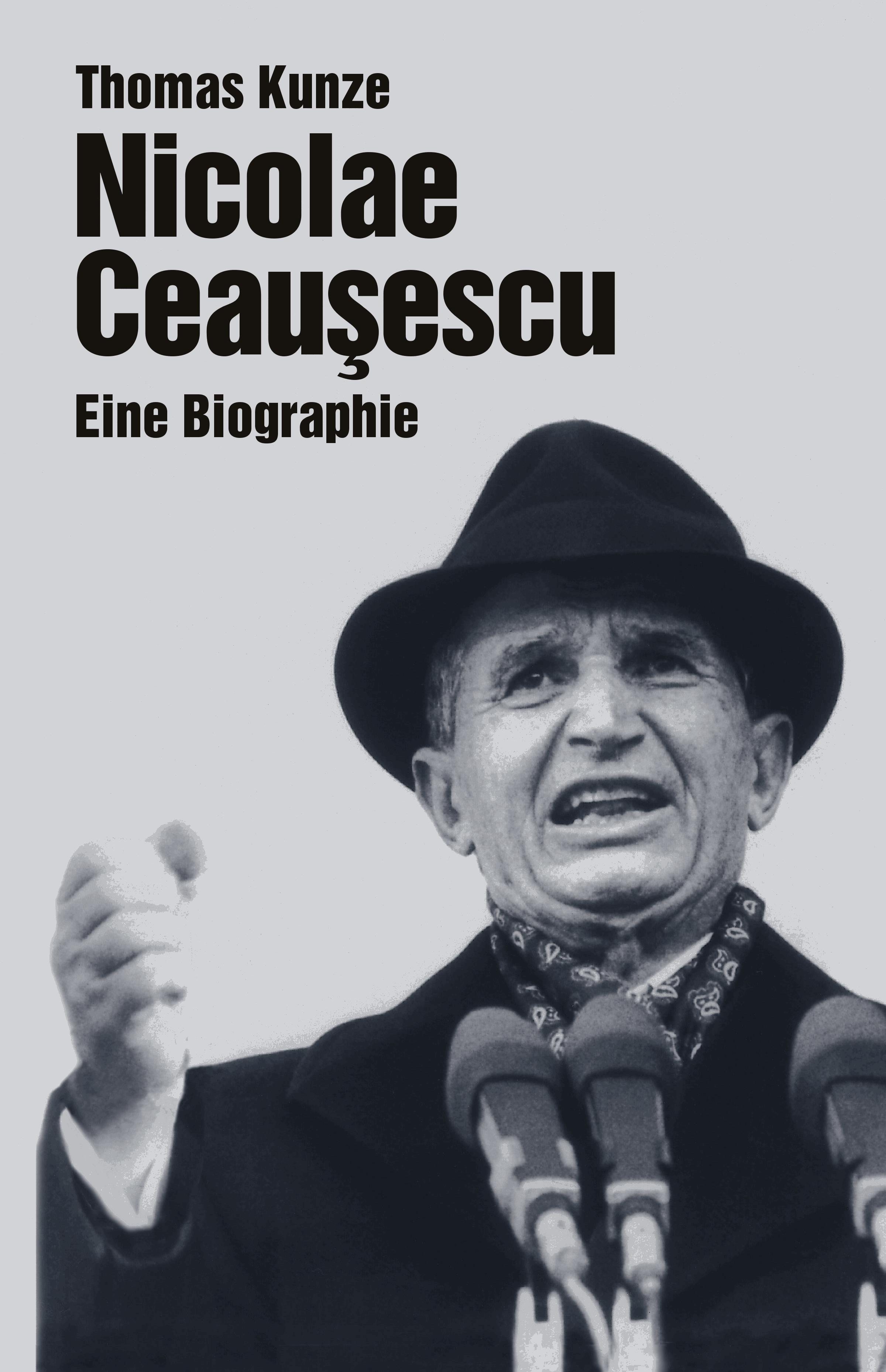 Nicolae Ceausescu