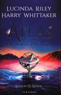 Atlas Historia Pa Salta (wydanie specjalne) z kartami - Riley Lucinda, Whittaker Harry - książka