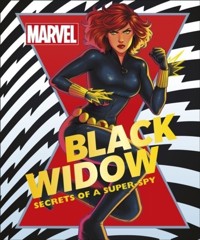 Marvel Black Widow - Scott Melanie - książka