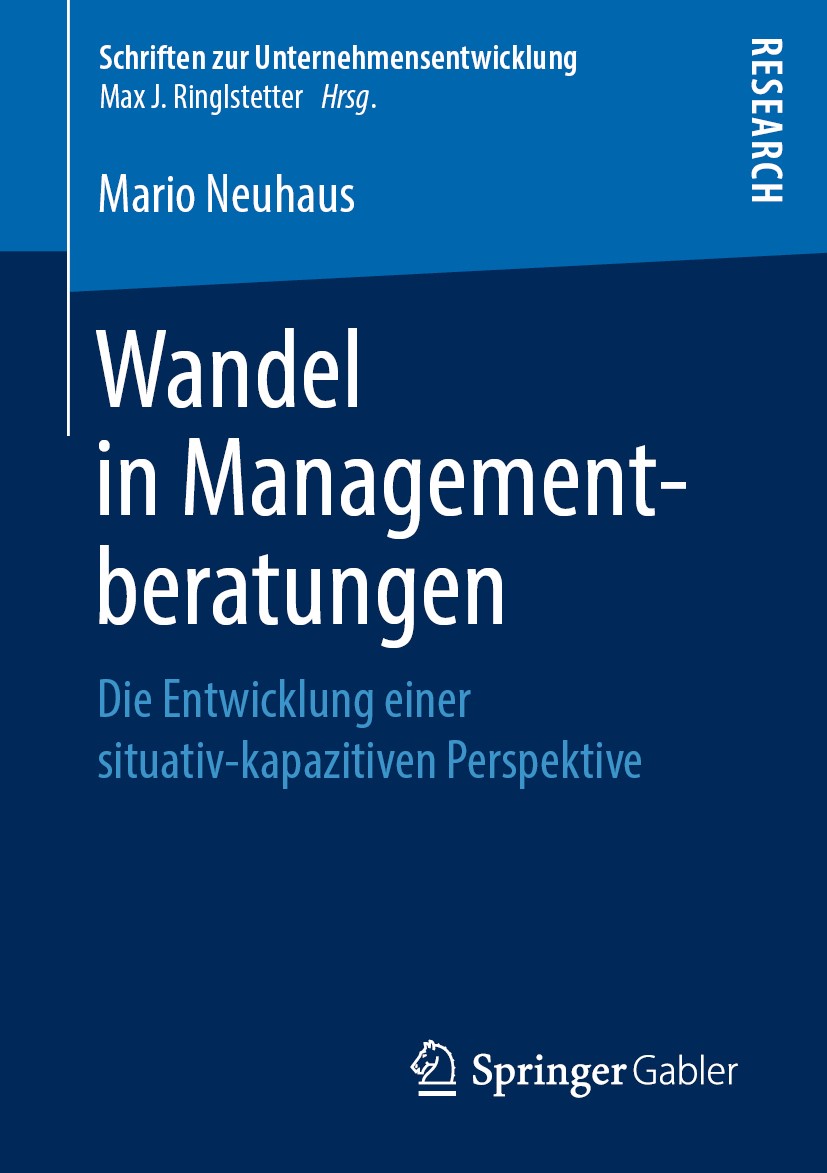 Wandel in Managementberatungen