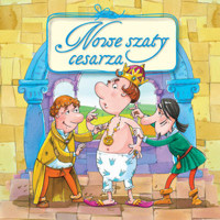 Nowe szaty cesarza - Wiśniewska Anna - książka
