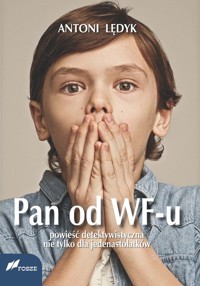 Pan od WF-u - Lędyk Antoni - książka