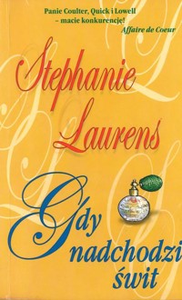 Stephanie Laurens - Gdy nadchodzi świt - ebook
