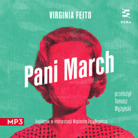 Pani March - Feito Virginia - ebook + audiobook + książka