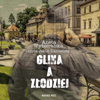 Glina, a złodziej - Aneta Wybieralska - ebook + audiobook