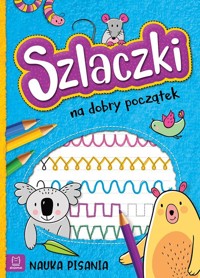 Szlaczki na dobry początek. Nauka pisania - Bator Agnieszka - książka