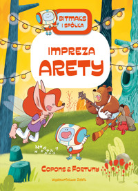 Bitmaks i spółka. Impreza Arety - Jaume Copons - książka