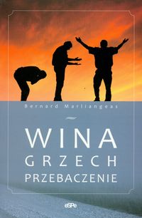Wina grzech przebaczenie - Marliangeas Bernard - książka