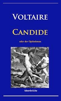 Candide - - Voltaire - ebook