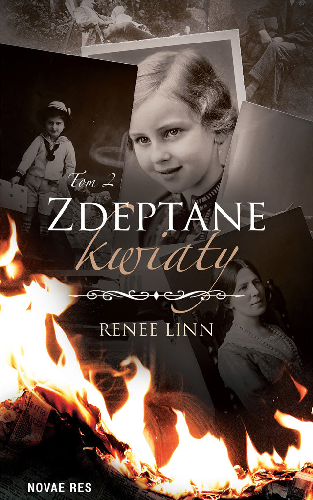 Zdeptane kwiaty. Tom II