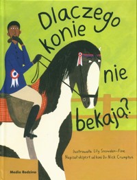 Dlaczego konie nie bekają? - Crumpton Nick - książka