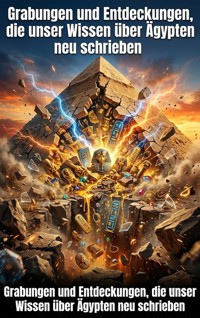 Grabungen und Entdeckungen, die unser Wissen über Ägypten neu schrieben - Jonas Schneider - ebook