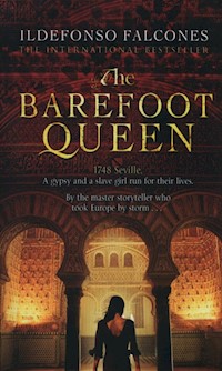 The Barefoot Queen - Ildefonso Falcones - książka