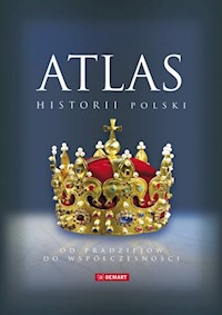 Atlas historii Polski -  - książka