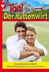 Gemeinsam ins Glück! - Friederike von Buchner - ebook