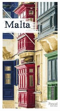 Malta [Pascal Holiday] - Bartosz Sadulski - ebook + książka