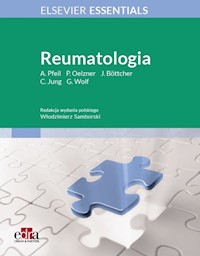 Reumatologia - A. Pfeil, P. Oelzner, J. Böttcher, C. Jung, G. Wolf - książka