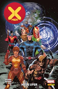 X-MEN PAPERBACK 1 - NEUE UFER - Hickman Jonathan - ebook