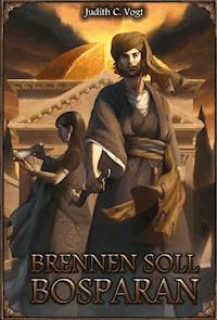 DSA: Brennen soll Bosparan - Judith C. Vogt - ebook