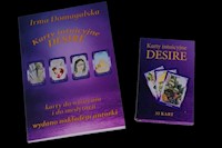 Karty intuicyjne Desire - Domagalska Irma - książka
