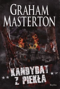 Kandydat z piekła - Graham Masterton,  - ebook + książka