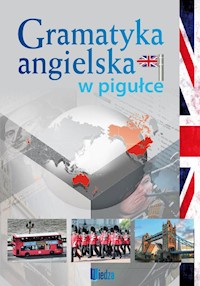 Gramatyka angielska w pigułce -  - książka