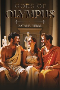 Gods of Olympus - Natacha Pierre - ebook