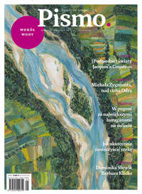 Pismo. Wydanie specjalne: Wokół wody - Fundacja Pismo - ebook