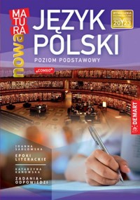 Język polski. Poziom podstawowy. Nowa matura - Katarzyna Kanowska, Joanna Sadłowska - książka