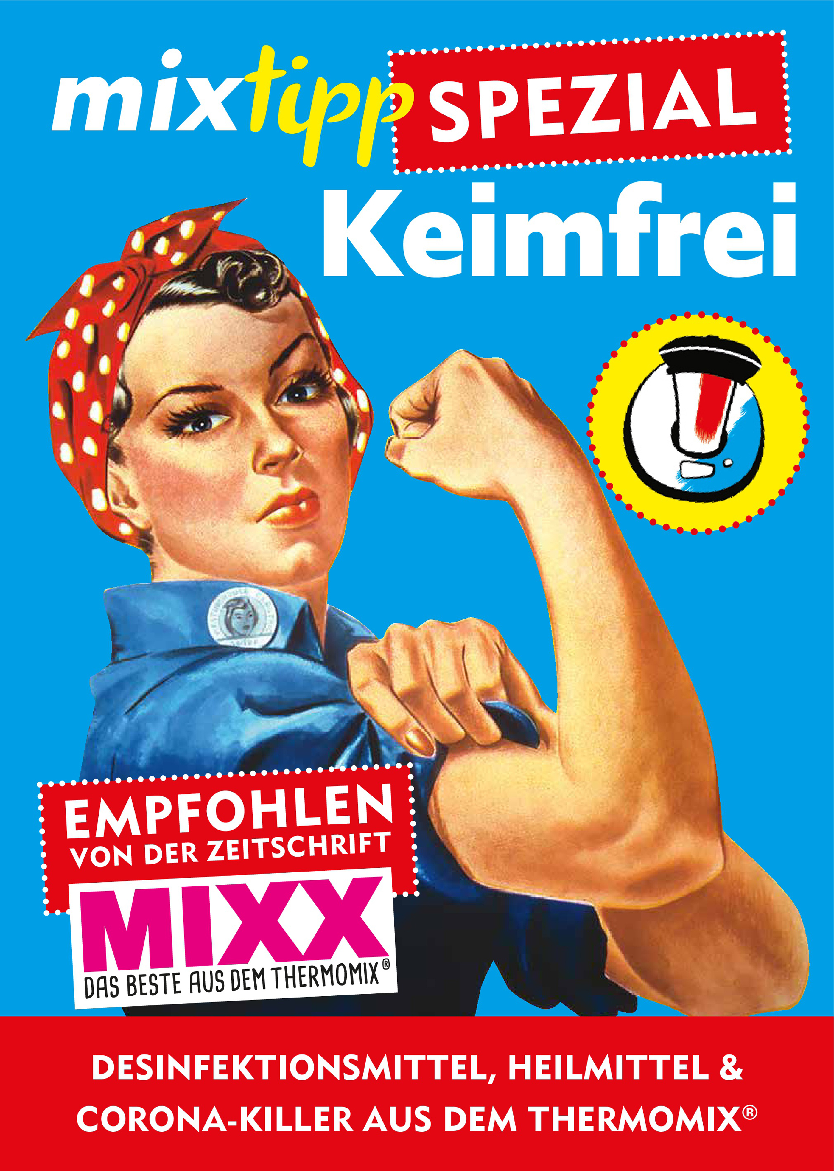 mixtipp Spezial Keimfrei -  - ebook