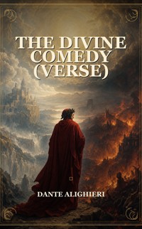 The Divine Comedy (Verse) - Dante Alighieri - ebook
