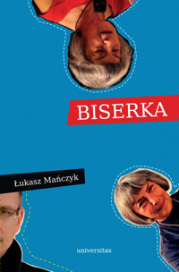 Biserka - Łukasz Mańczyk - ebook