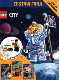 Zestaw Fana Lego City -  - książka